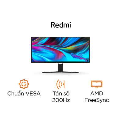 Màn Hình Cong Xiaomi Redmi 30 inch