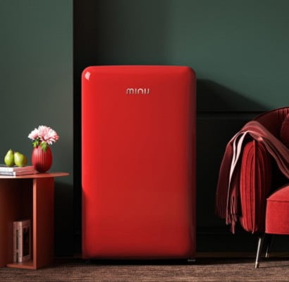 Tủ Lạnh Xiaomi Mijia MiniJ Retro 121L - 2024