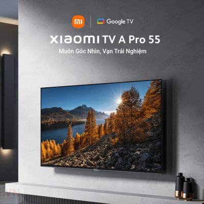 Tivi Xiaomi A Pro 55 Inch ( L55M8-A2SEA ) – Bản Quốc Tế