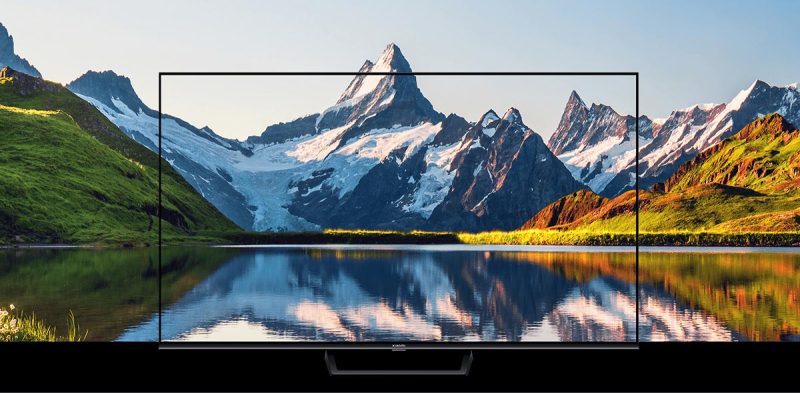 Tivi Xiaomi A Pro 55 Inch ( L55M8-A2SEA ) – Bản Quốc Tế